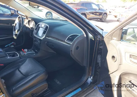 2017 Chrysler 300C from USA, damaged, VIN 2C3CCAEG5HH663026